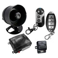 Excalibur Alarms K9MUNDIALSSX OMEGA *TMUNDIALSSX* K-9 Car Alarm/Keyless Entry with (2) 4-Button Remote Transmitters Excalibur Alarms