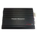 Power Acoustik VA4-1800D  Vertigo Series 4 Channel Amplifier 1800W Max Power Acoustik