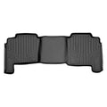 Smartliner SA0175/B0175 Smartliner Front/2nd Row Floor Mats for '04-'08 Ford F-150 Supercrew/ '06-'08 Lincoln Mark LT Crew C SMARTLINER