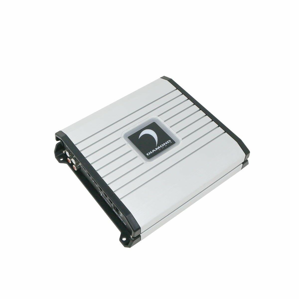 Diamond Audio DMD1000.1D 1-Channel DMD Series Mono Block Digital Amplifier - DMD1000.1D Diamond