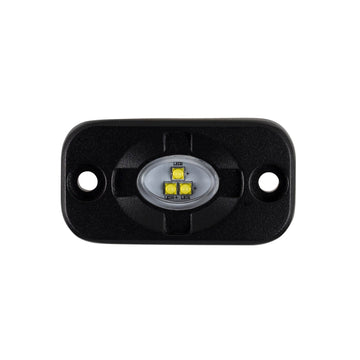 Heise HE-TL1G Auxiliary LED Light Pod | Green | 9W Heise