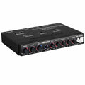 Audiopipe EQ-595BT 4 Band Wireless Streaming Graphic Equalizer (EQ-595BT) Audiopipe