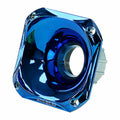 Audiopipe APH-3535-BLU Eye Candy Colors High Frequency Horn (APH-3535-BLU) (Each) Audiopipe
