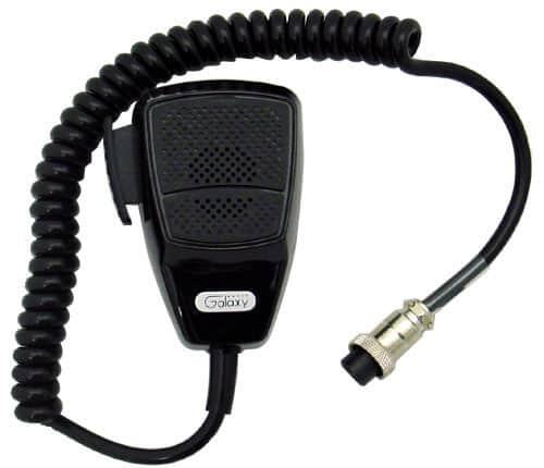 Galaxy MIC -  Microphone For  Radios (MIC) Galaxy
