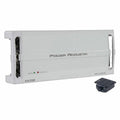 Power Acoustik MA5-2500D  Marine 5 Channel Amplifier 2500W MAX Power Acoustik
