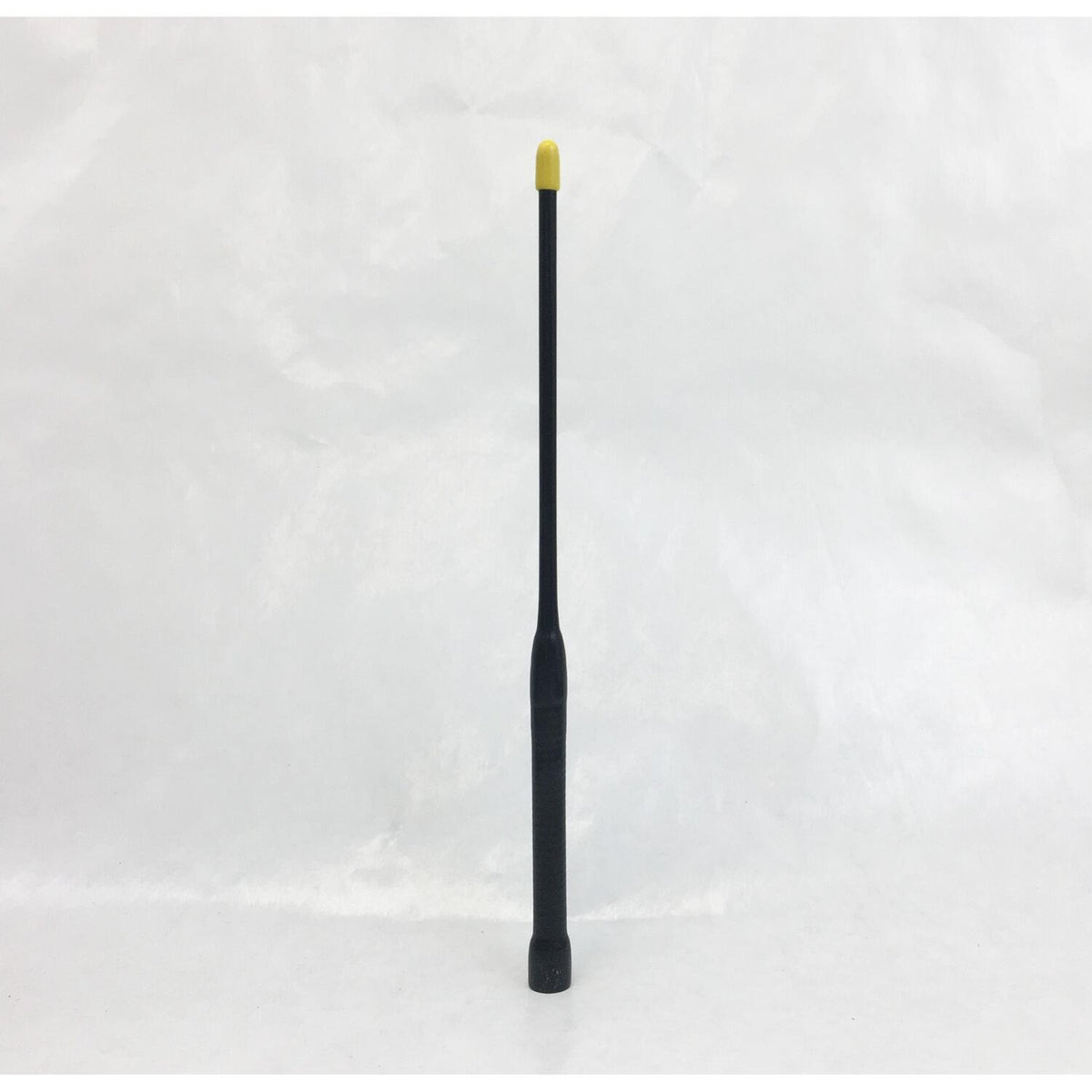 Larsen KD22FREQHQ3 10" Tall 150-161 Mhz High Perfomance  Rubber Kul-duckie - 2/70 Vhf Frequency (yellow Cap) Larsen