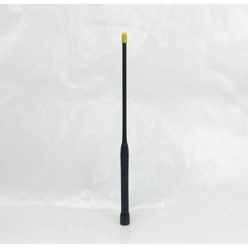 Larsen KD22FREQHQ3 10" Tall 150-161 Mhz High Perfomance  Rubber Kul-duckie - 2/70 Vhf Frequency (yellow Cap) Larsen