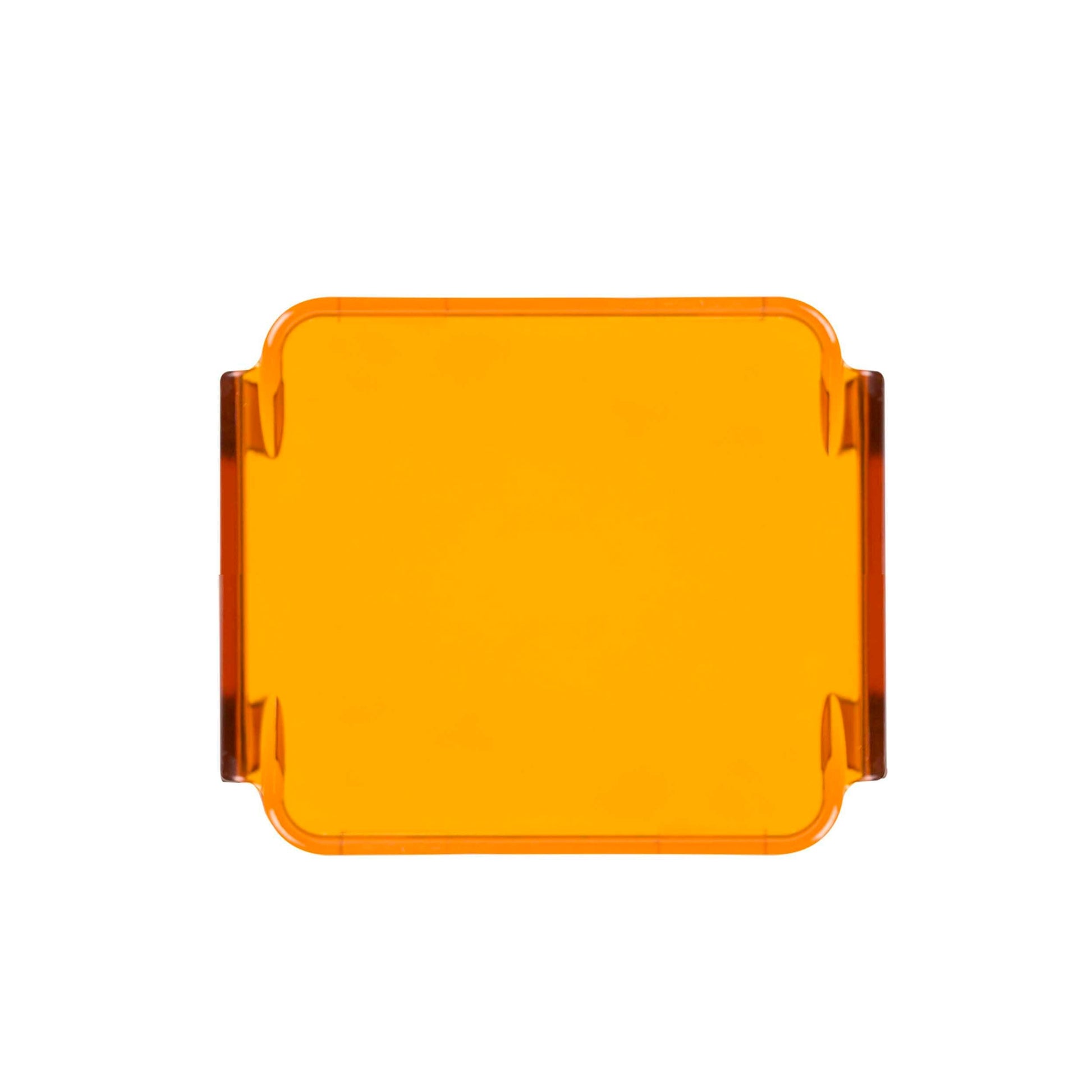 Heise HE-CLLA Amber Protective Lens Cover for Cube Lights Heise