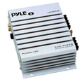 Pyle PLMRA120  Marine 2 Channel Amplifier 240W MAX Pyle
