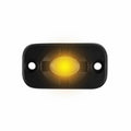 Heise HE-TL1A Auxiliary LED Light Pod | Amber | 9W HEISE LED Lighting Systems