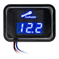 Audiopipe NLD-100 Digital Voltage Meter (NLD-100) Audiopipe