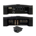 Power Acoustik RZ1-2300D  Class D Mono Block 2300W Max Amplifier Power Acoustik