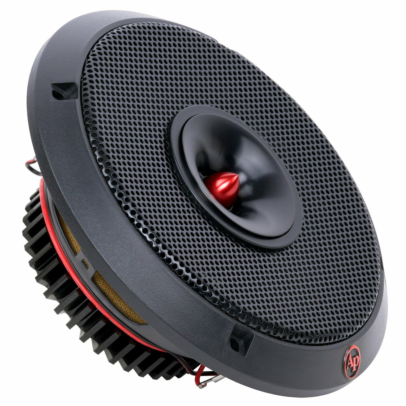 Audiopipe APMB-CX600 6.5" Dynamic Loudspeaker (APMB-CX600) (Pair) Audiopipe