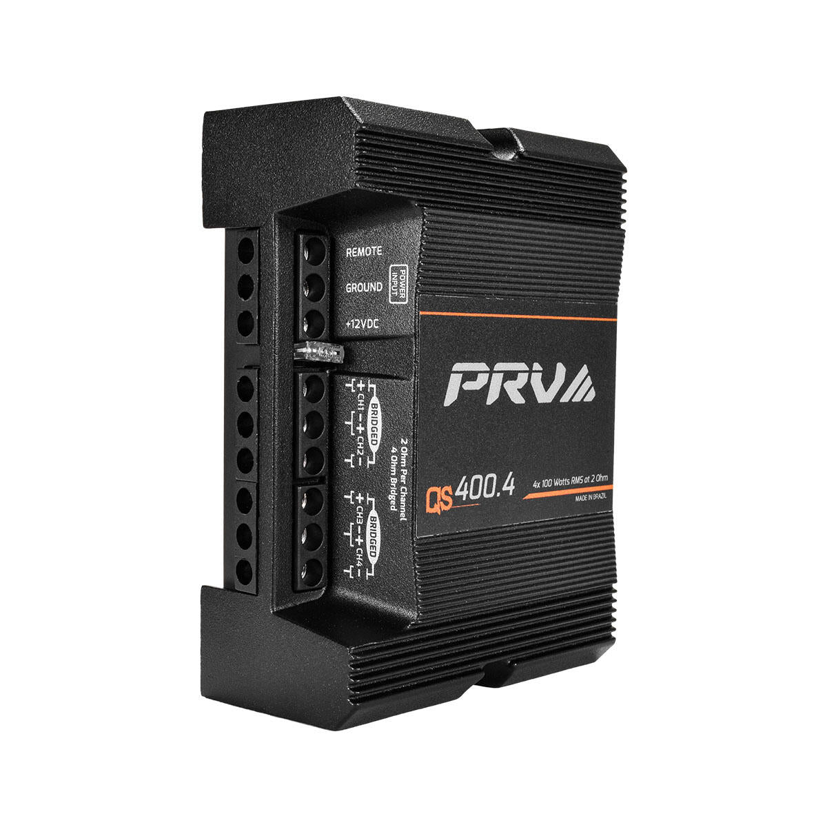 PRV Audio QS400.4 2 Ohm 4 Channel Full Range Amplifier PRV Audio