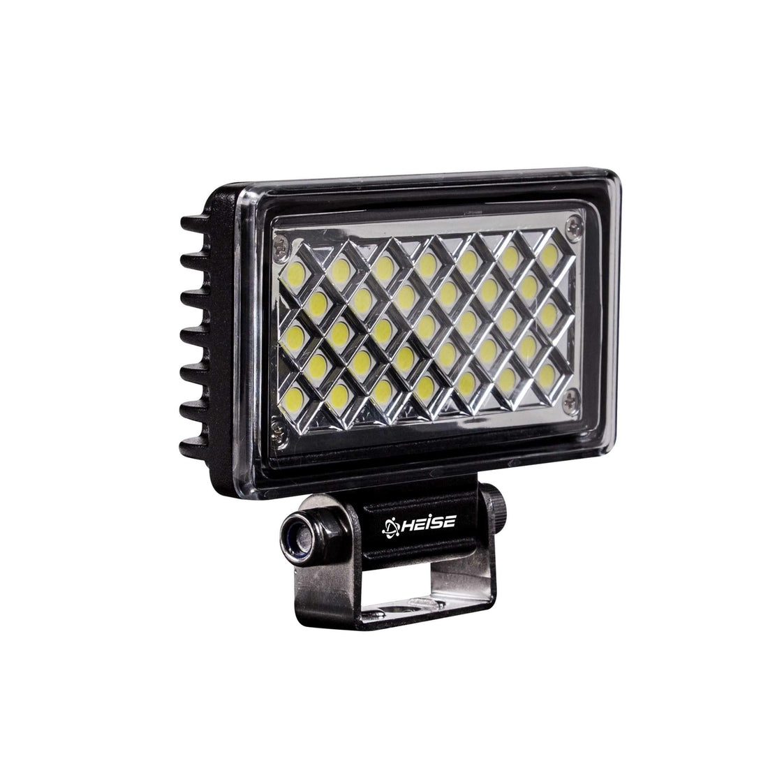 Heise HE-WL1 Rectangle LED Work Light - 3.75x2 Inch, 33 LED Heise