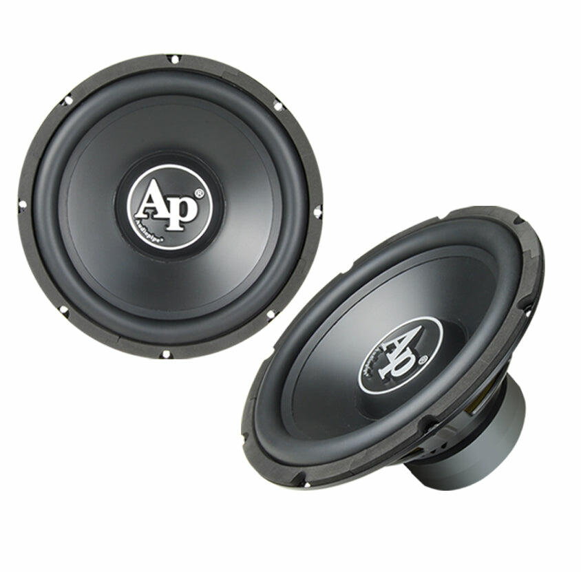Audiopipe TS-PP2-12-D4 12 Car Subwoofer (TS-PP2-12-D4) Audiopipe