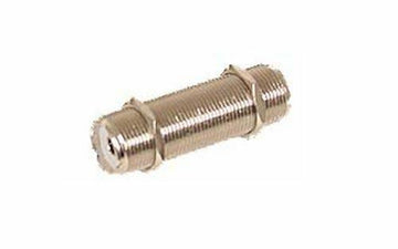 Workman UG363 2" UHF Double Female Barrel Connector SO-239 Bandit