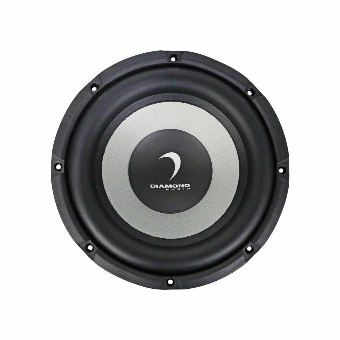 Diamond Audio DMD124 Diamond 12" Dvc 4ohm 200W Rms / 400W Max Power Handling Diamond