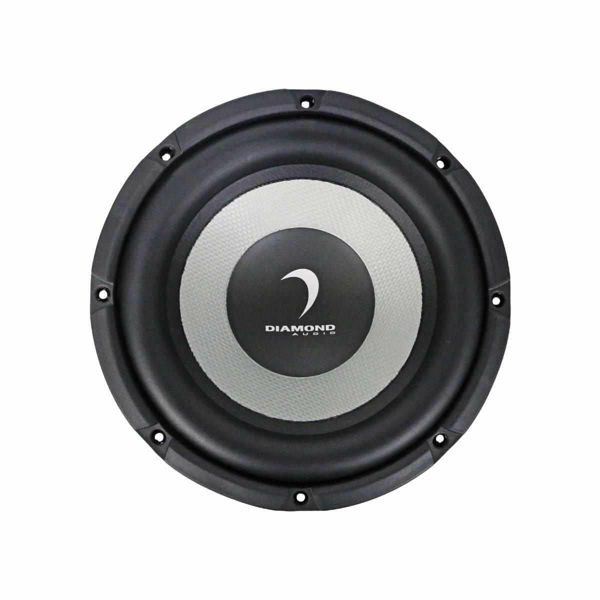 Diamond Audio DMD124 Diamond 12" Dvc 4ohm 200W Rms / 400W Max Power Handling Diamond