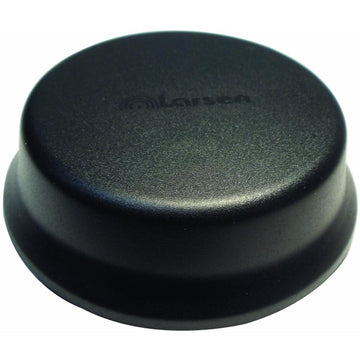 Larsen LP406NMO Black 406-420 Mhz Low Profile Unity Gain Antenna With 3/4" Nmo Style Base Larsen