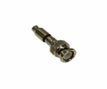Workman 40-2633 BNC Male Crimp-On for RG-58 Coax Bandit