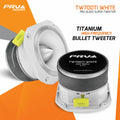 PRV Audio TW700Ti WHITE PRO AUDIO SUPER TWEETER (Each) PRV Audio