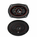 Audiopipe CSL-6924R  6 x 9  Quad-Axial Car Speaker (Pair) Audiopipe