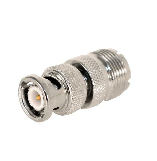 Procomm BNC-44 BNC Male to UHF Female SO-239 Adapter Procomm