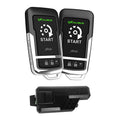 Excalibur Alarms RK-282 2-Button 1-Way Remote Kit - Up to 1/4 mile Range Excalibur Alarms