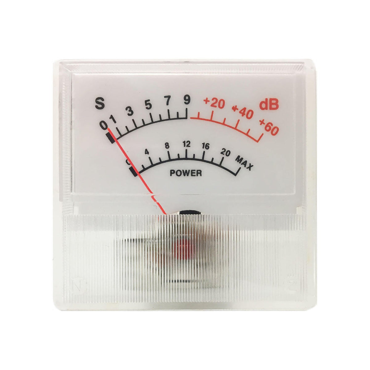 Galaxy DXMETER6 -  Replacement Meter for DX55HP and DX99V Radios (DXMETER6) Galaxy
