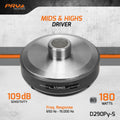 PRV Audio D290Py-S 1