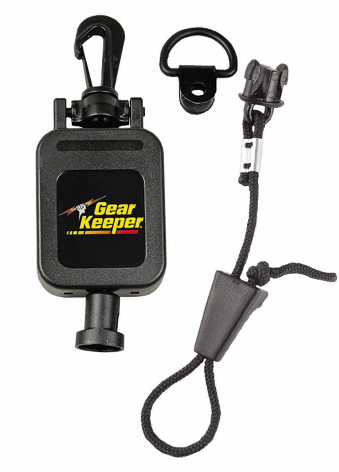 Hammerhead MH9 - Gear Keeper Retractable CB Microphone Keeper (MH9) Hammerhead