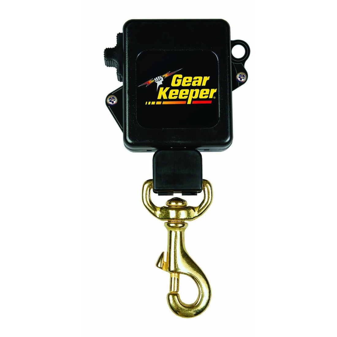 Hammerhead MH12 - Security Key Retractor Clamp On Belt Item #Rt3-5826 (MH12) Hammerhead