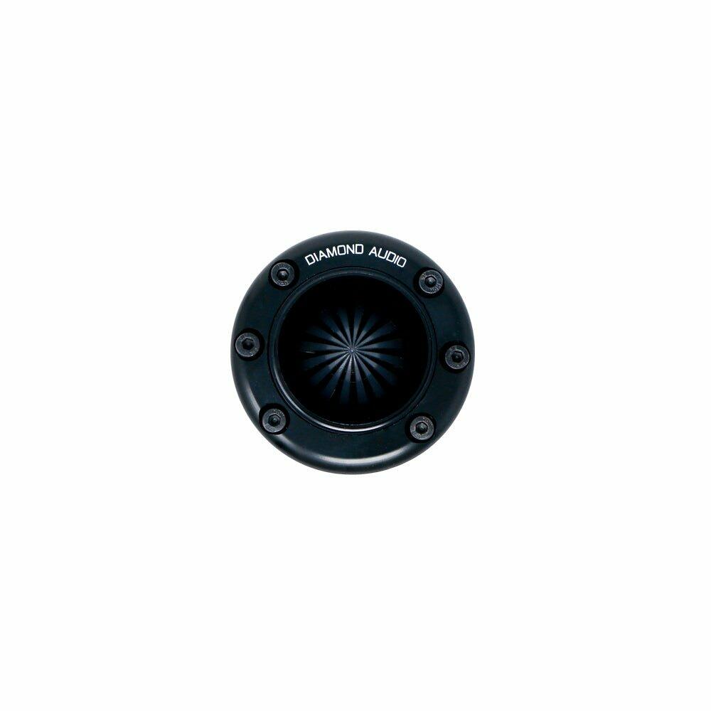 Diamond Audio M01SWT 1" Compression Extreme Output Swivel Tweeter - M01SWT Diamond
