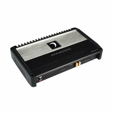 Diamond Audio DES500.1D 1-Channel DES Series Monoblock Class D Amplifier - DES500.1D Diamond