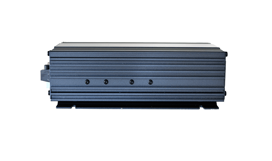 Samlex PST30024 300 Watt High Efficiency Dc-ac Pure Sinewave Ac Power Inverter With 12 Volt Plug & Cable With Battery Clamps Samlex
