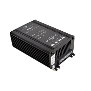 Samlex SDC30 24 Volt DC To 12 Volt DC 30 Amp Step Down Converter With Over-load, Over-heat, Short Circuit, Over-voltage & Reverse Polarity Protection Samlex
