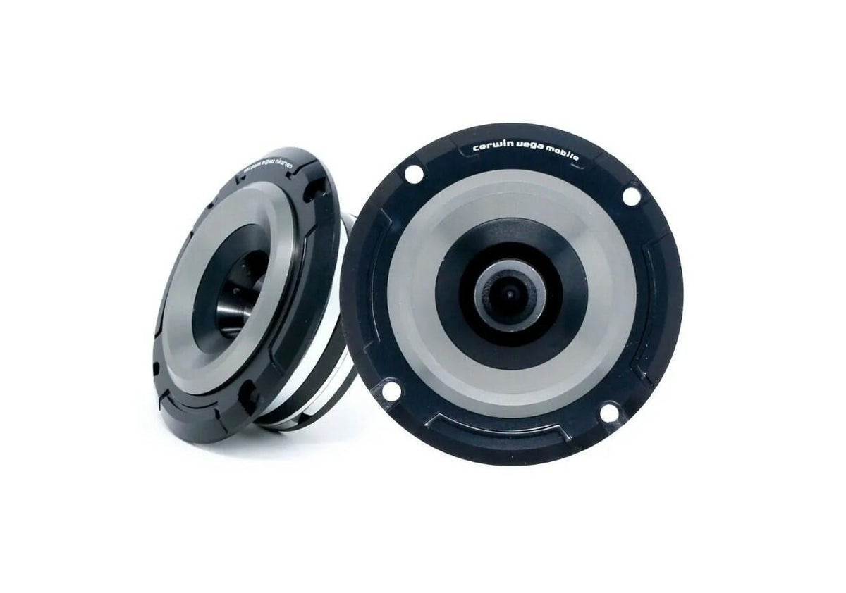 Cerwin Vega P75T 300W Peak (100W RMS) 1" Pro Series 8-ohm Pro Audio Horn Tweeters Cerwin-Vega