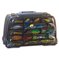 Plano 144402 Guide Series&trade; Satchel - Graphite/Smoke Plano