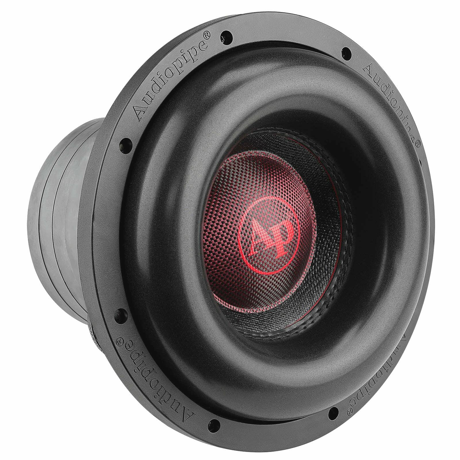 Audiopipe TXX-BDC-IV-10 10" Quad Stack Composite Cone Subwoofer (TXX-BDC-IV-10) Audiopipe