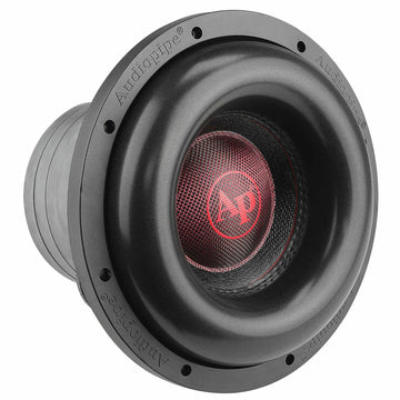 Audiopipe TXX-BDC-IV-10 10" Quad Stack Composite Cone Subwoofer (TXX-BDC-IV-10) Audiopipe