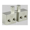 Audiopipe PB-P102 1/0-GA Amp Input Reducer With Offset Stub Audiopipe