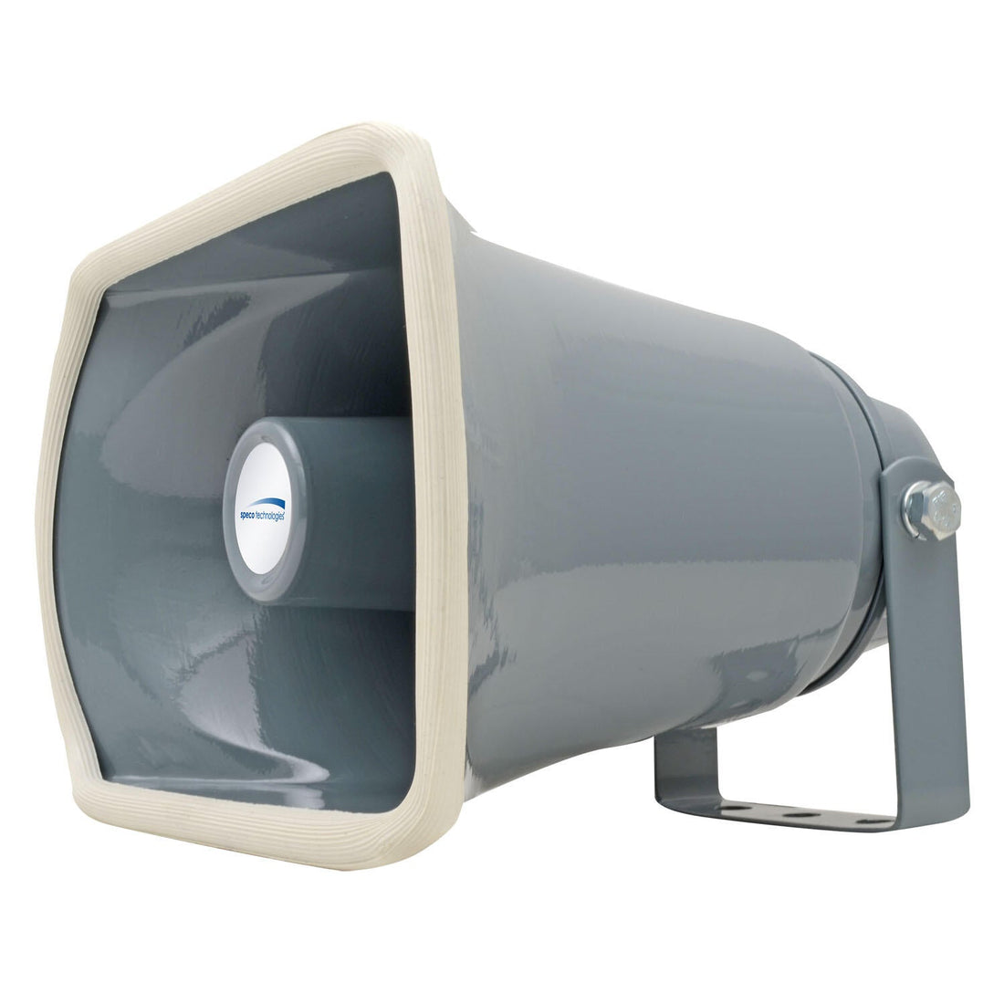 Speco SPC15R 25 Watt 8 Ohm Aluminum Weatherproof Pa Horn Speco