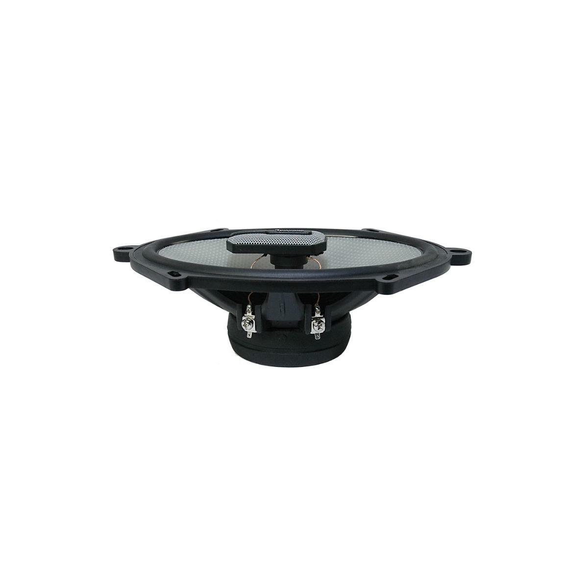 Diamond Audio DMD683 6"x 8" DMD Series 3-Way Coaxial Speakers - DMD683 Diamond