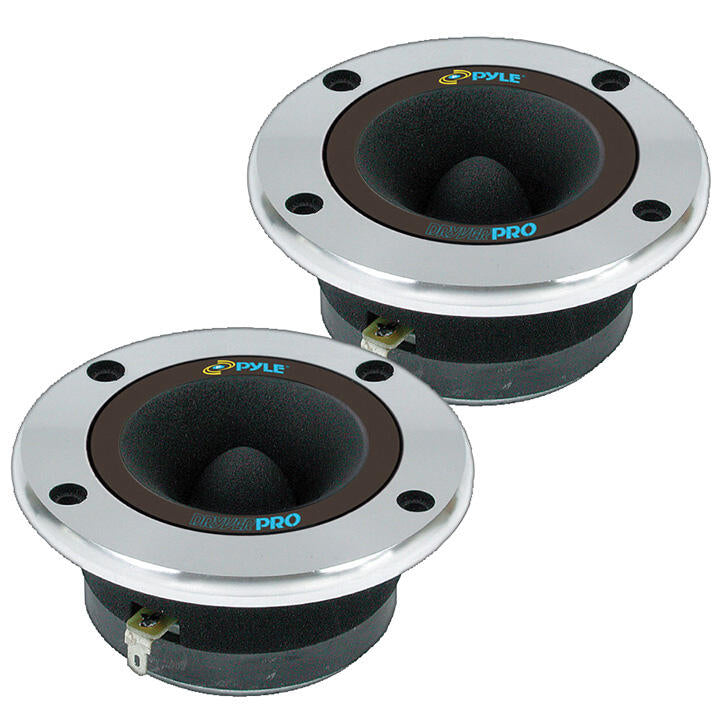 Pyle PDBT19  Pro Bullet Tweeter (Sold as pair) 3.75" 300W max Pyle