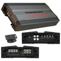 Power Acoustik OD17500D  7500 Max Watt D Class Power Acoustik