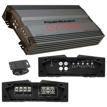 Power Acoustik OD17500D  7500 Max Watt D Class Power Acoustik
