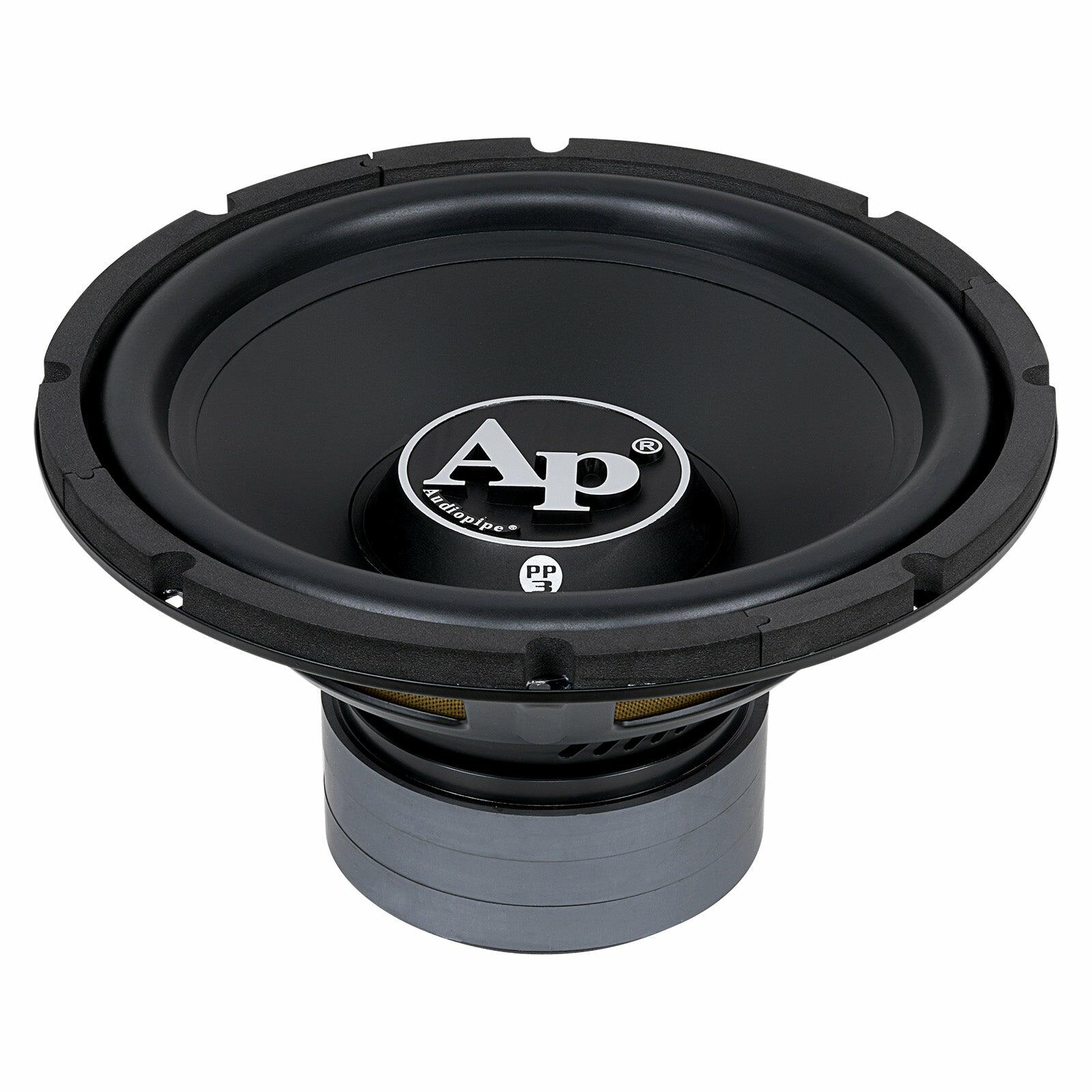 Audiopipe TS-PP3-12-D4 12 Car Subwoofer (TS-PP3-12-D4) Audiopipe