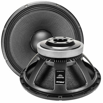 PRV Audio 18SW3600 18" SUBWOOFER LOUDSPEAKER (Each) PRV Audio