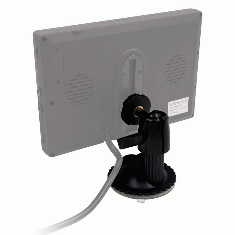 iBeam  TE-MMWS Universal Windshield Monitor Mount iBeam